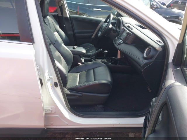 Aukcja sprzedaży 2017 Toyota Rav4 Limited, vin: 2T3DFREV4HW549409, numer aukcji: 44691257
