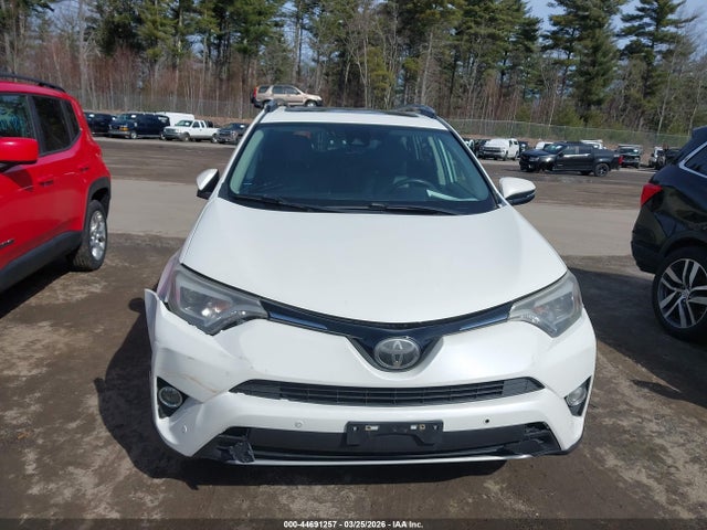 Aukcja sprzedaży 2017 Toyota Rav4 Limited, vin: 2T3DFREV4HW549409, numer aukcji: 44691257