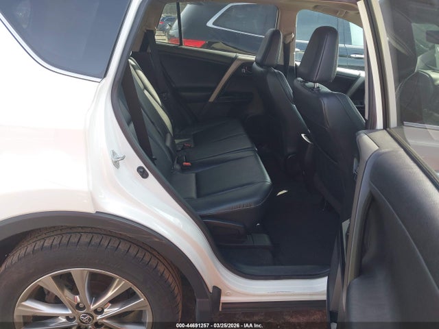 Aukcja sprzedaży 2017 Toyota Rav4 Limited, vin: 2T3DFREV4HW549409, numer aukcji: 44691257