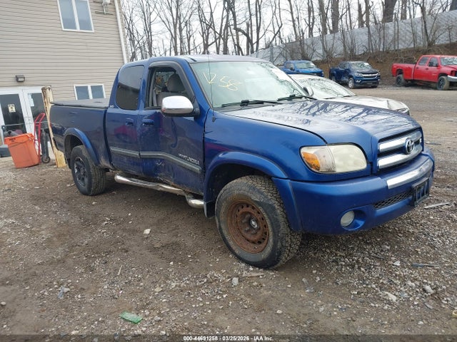 2005 TOYOTA TUNDRA 5TBBT44175S471361