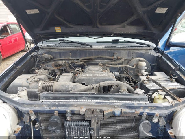 2005 TOYOTA TUNDRA 5TBBT44175S471361 Photo 9