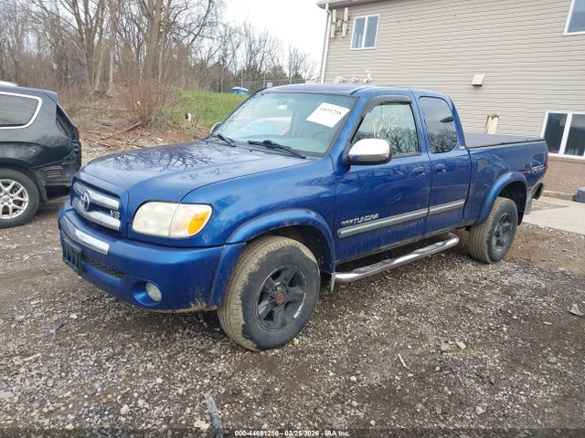 2005 TOYOTA TUNDRA 5TBBT44175S471361 Photo 1