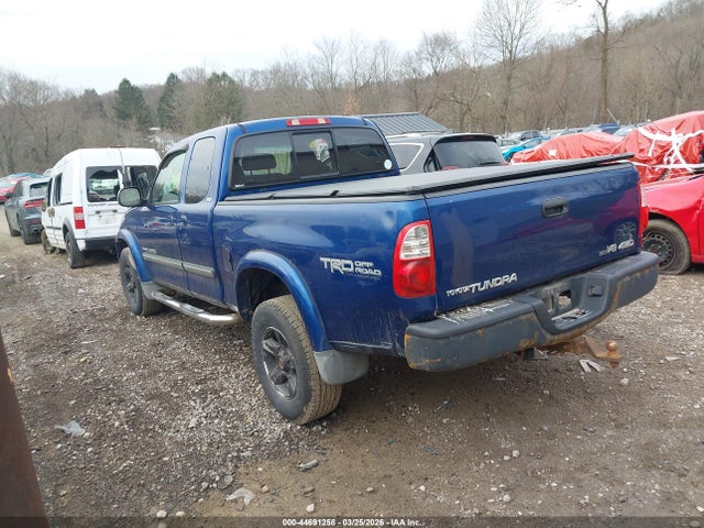 2005 TOYOTA TUNDRA 5TBBT44175S471361 Photo 2