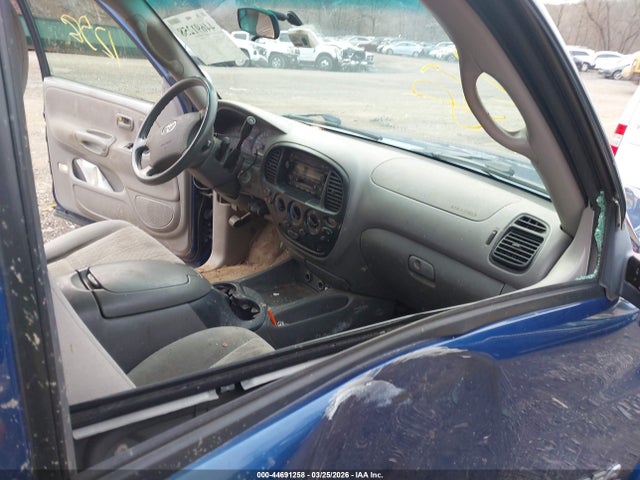 2005 TOYOTA TUNDRA 5TBBT44175S471361 Photo 4