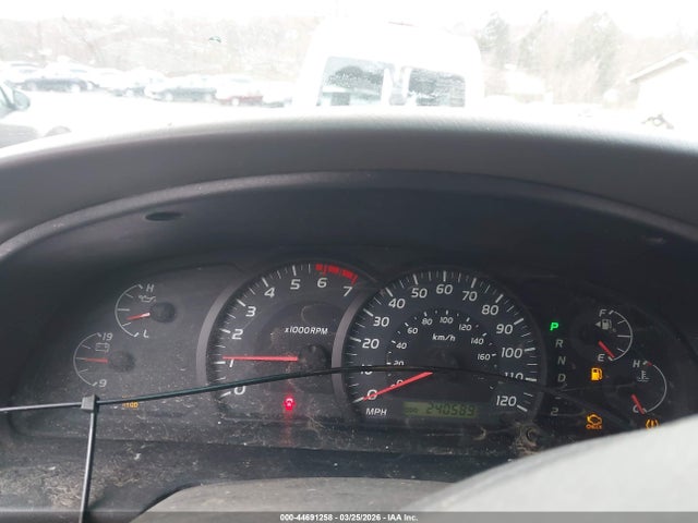 2005 TOYOTA TUNDRA 5TBBT44175S471361 Photo 6