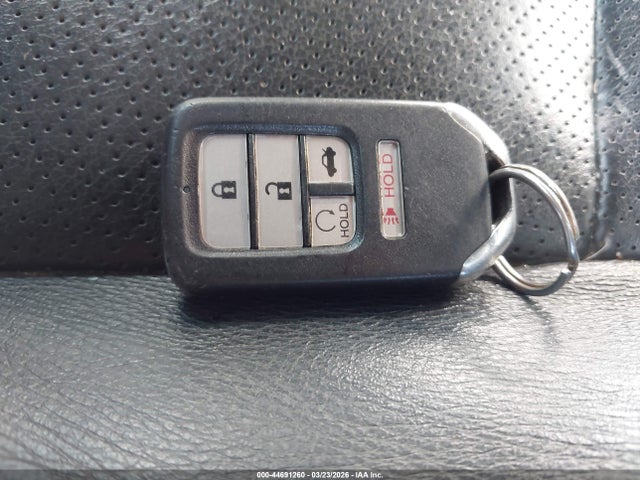1HGCR2F86GA056283 Honda Accord Ex-l