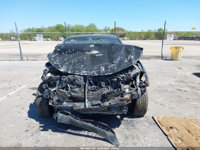 1HGCR2F86GA056283 Honda Accord Ex-l