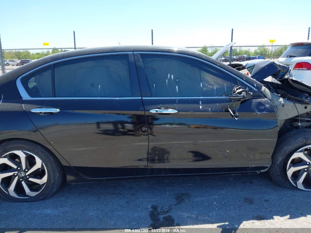 1HGCR2F86GA056283 Honda Accord Ex-l