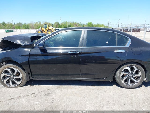 1HGCR2F86GA056283 Honda Accord Ex-l