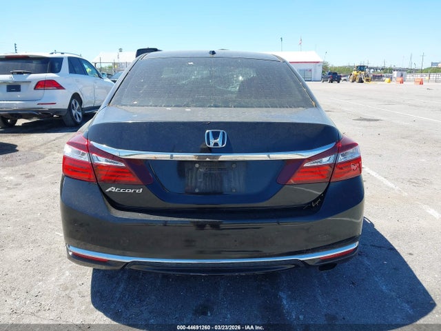 1HGCR2F86GA056283 Honda Accord Ex-l