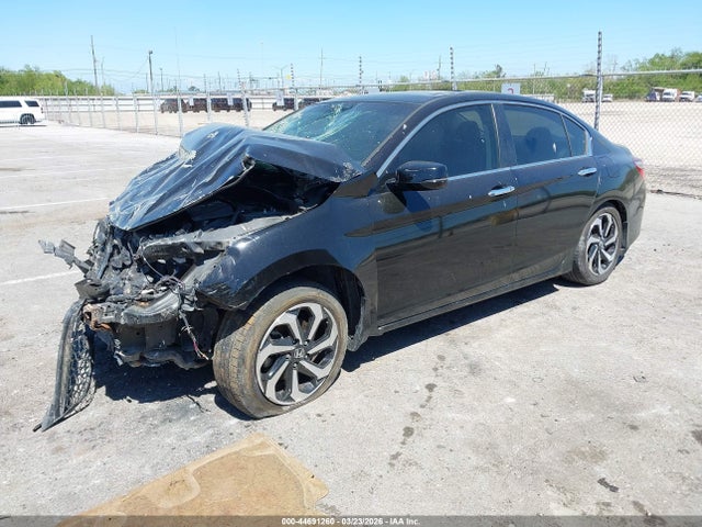 1HGCR2F86GA056283 Honda Accord Ex-l