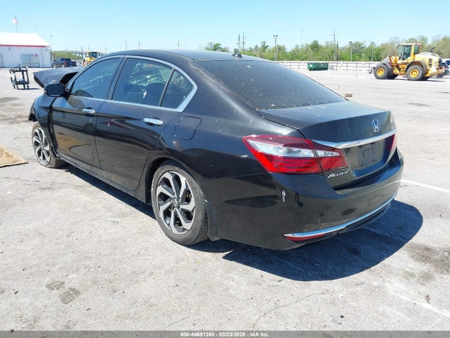 1HGCR2F86GA056283 Honda Accord Ex-l