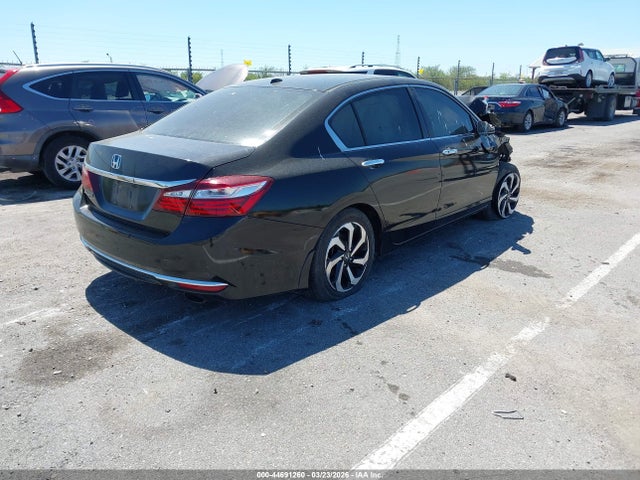 1HGCR2F86GA056283 Honda Accord Ex-l