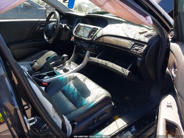 1HGCR2F86GA056283 Honda Accord Ex-l