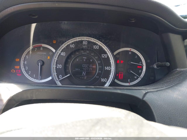 1HGCR2F86GA056283 Honda Accord Ex-l