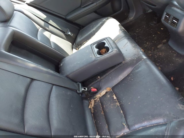 1HGCR2F86GA056283 Honda Accord Ex-l
