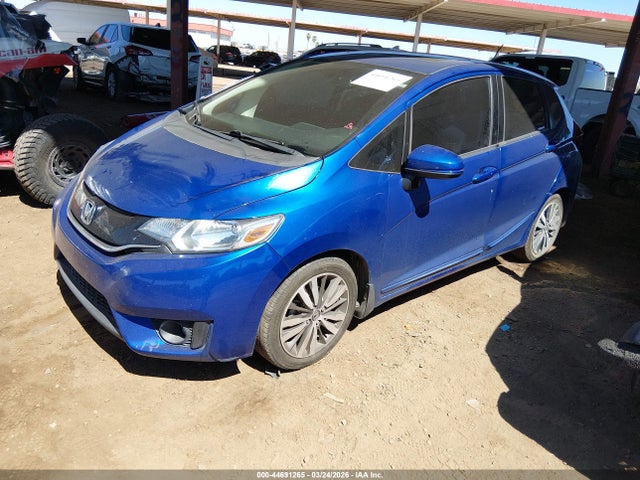 JHMGK5H72GX008222 Honda FIT EX