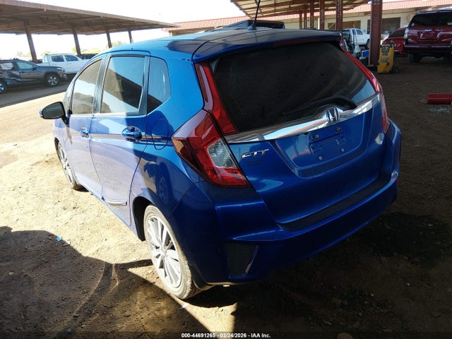 JHMGK5H72GX008222 Honda FIT EX