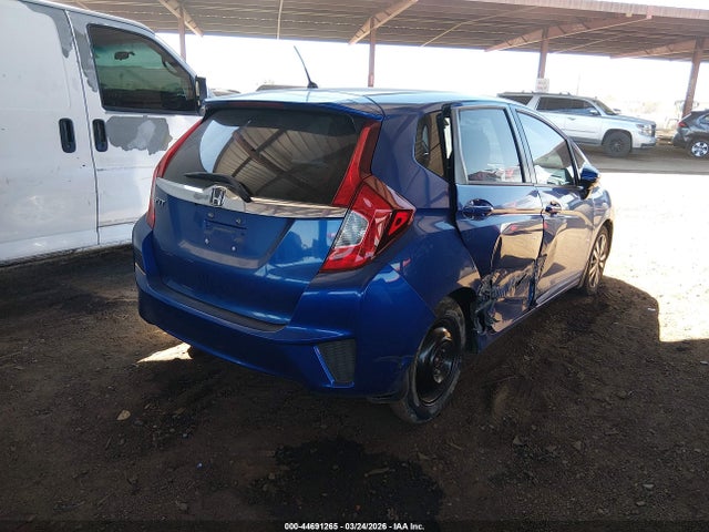 JHMGK5H72GX008222 Honda FIT EX