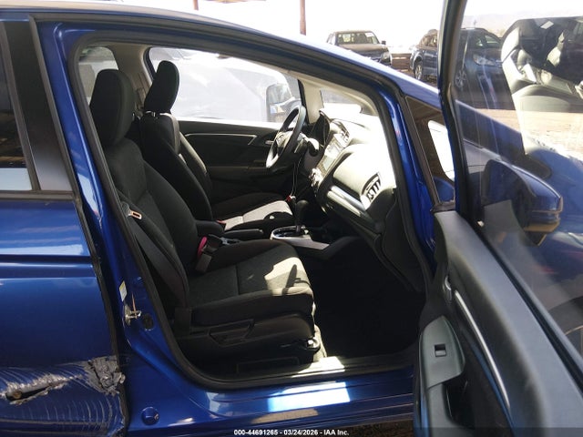 JHMGK5H72GX008222 Honda FIT EX