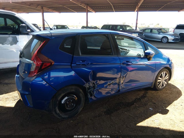 JHMGK5H72GX008222 Honda FIT EX