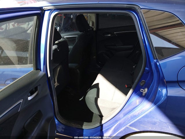 JHMGK5H72GX008222 Honda FIT EX