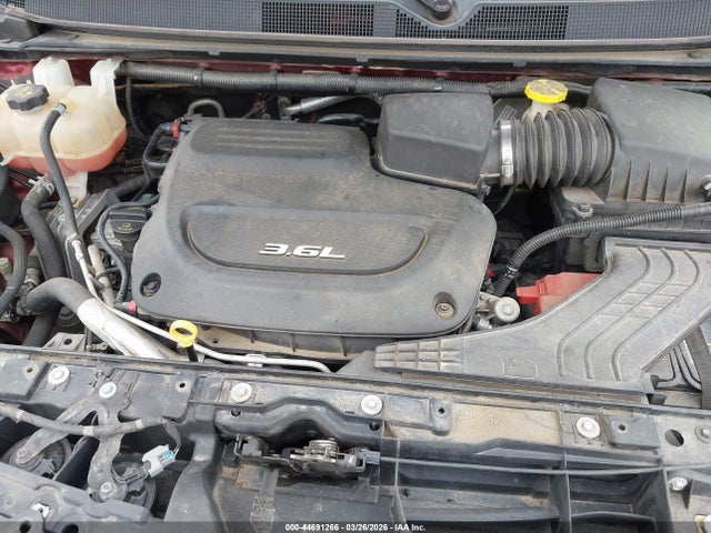 Продажа на аукционе авто 2017 Chrysler Pacifica Touring, vin: 2C4RC1DG1HR654289, номер лота: 44691266