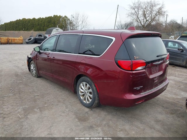 Продажа на аукционе авто 2017 Chrysler Pacifica Touring, vin: 2C4RC1DG1HR654289, номер лота: 44691266