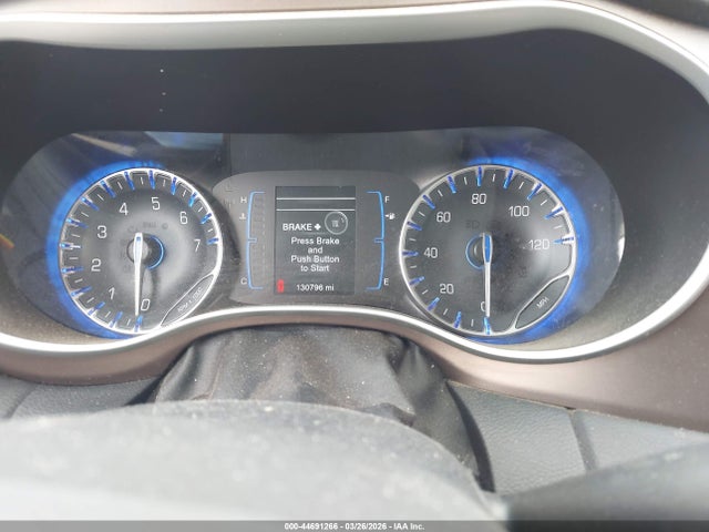 Продажа на аукционе авто 2017 Chrysler Pacifica Touring, vin: 2C4RC1DG1HR654289, номер лота: 44691266