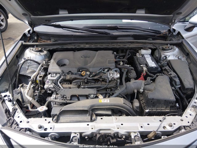 Продаж на аукціоні авто 2024 Toyota Camry Le, vin: 4T1C11AK9RU842353, номер лоту: 44691267