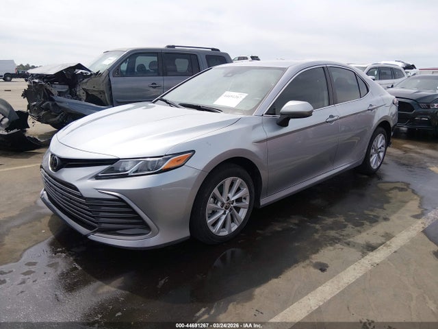 Продаж на аукціоні авто 2024 Toyota Camry Le, vin: 4T1C11AK9RU842353, номер лоту: 44691267