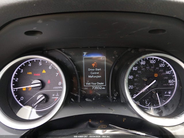 Продаж на аукціоні авто 2024 Toyota Camry Le, vin: 4T1C11AK9RU842353, номер лоту: 44691267