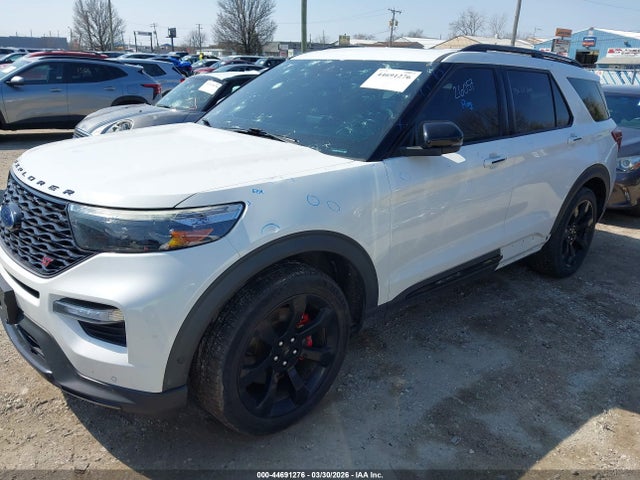 Aukcja sprzedaży 2020 Ford Explorer St, vin: 1FM5K8GC3LGB00518, numer aukcji: 44691276
