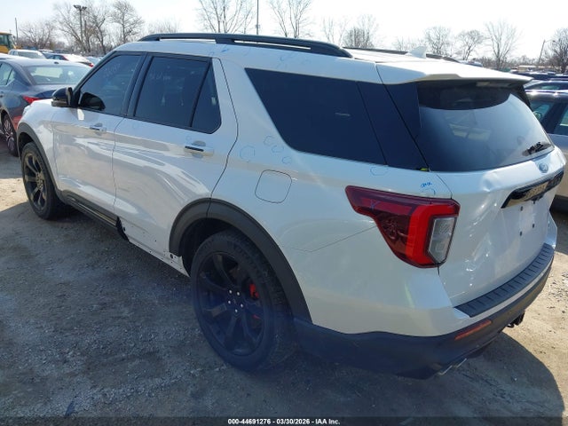 Aukcja sprzedaży 2020 Ford Explorer St, vin: 1FM5K8GC3LGB00518, numer aukcji: 44691276