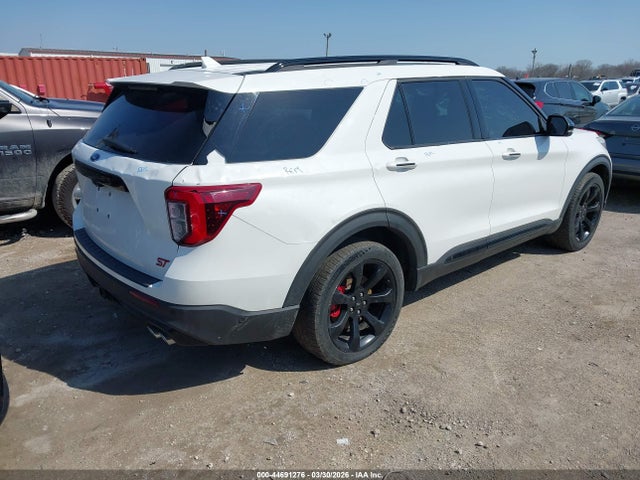 Aukcja sprzedaży 2020 Ford Explorer St, vin: 1FM5K8GC3LGB00518, numer aukcji: 44691276