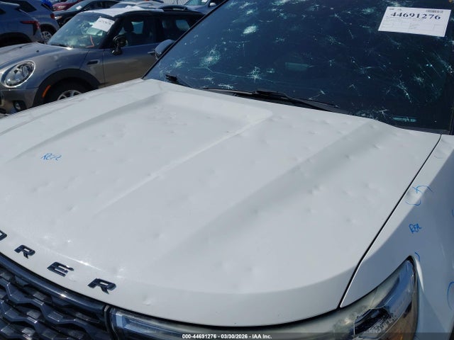 Aukcja sprzedaży 2020 Ford Explorer St, vin: 1FM5K8GC3LGB00518, numer aukcji: 44691276