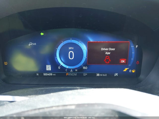 Aukcja sprzedaży 2020 Ford Explorer St, vin: 1FM5K8GC3LGB00518, numer aukcji: 44691276