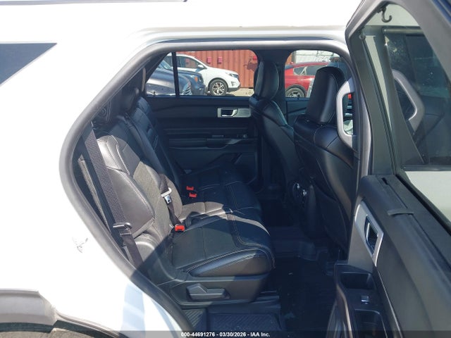 Aukcja sprzedaży 2020 Ford Explorer St, vin: 1FM5K8GC3LGB00518, numer aukcji: 44691276