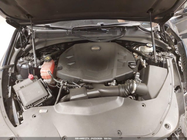 1G6AS5SS3H0174458 Cadillac Cts Premium Luxury
