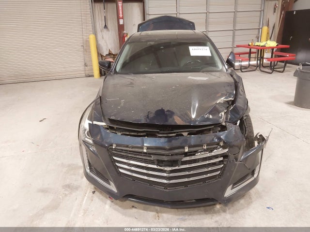 1G6AS5SS3H0174458 Cadillac Cts Premium Luxury