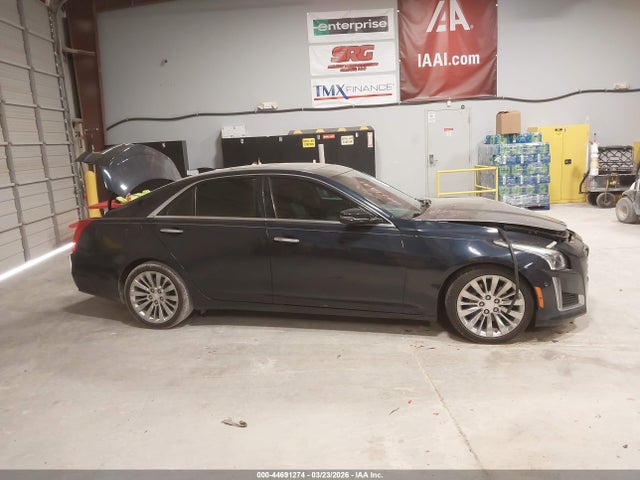 1G6AS5SS3H0174458 Cadillac Cts Premium Luxury