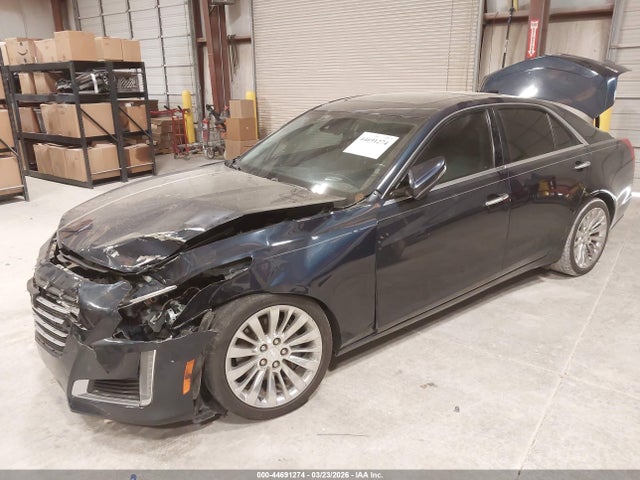 1G6AS5SS3H0174458 Cadillac Cts Premium Luxury