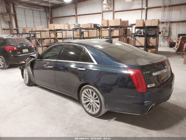 1G6AS5SS3H0174458 Cadillac Cts Premium Luxury