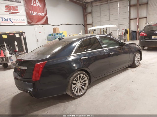 1G6AS5SS3H0174458 Cadillac Cts Premium Luxury