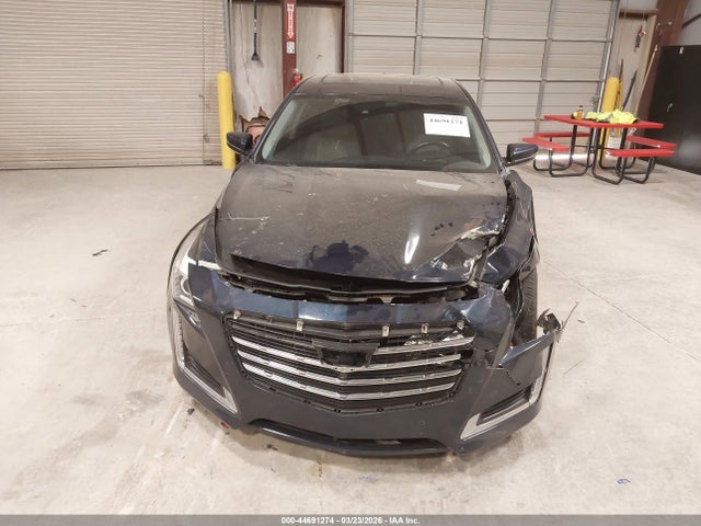 1G6AS5SS3H0174458 Cadillac Cts Premium Luxury