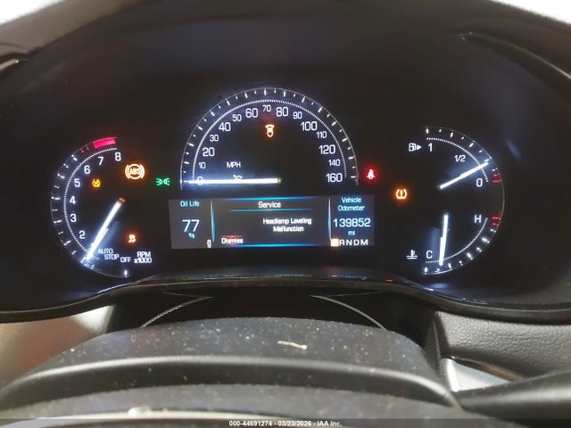1G6AS5SS3H0174458 Cadillac Cts Premium Luxury