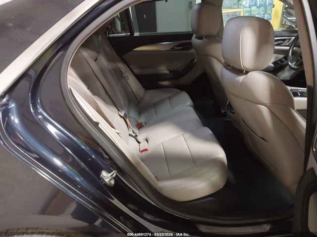 1G6AS5SS3H0174458 Cadillac Cts Premium Luxury