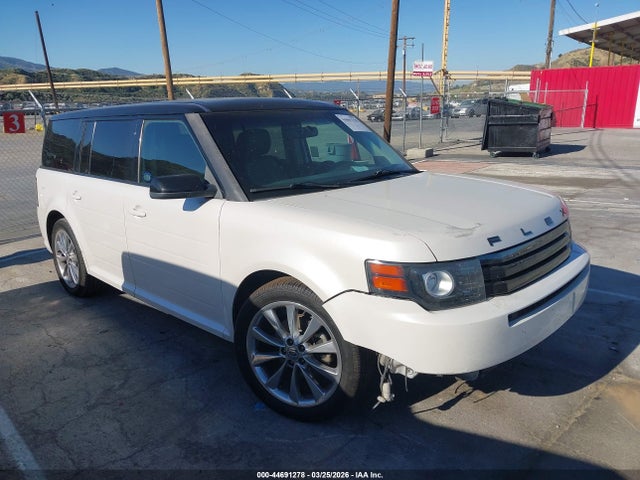 2011 FORD FLEX 2FMGK5DC0BBD16876