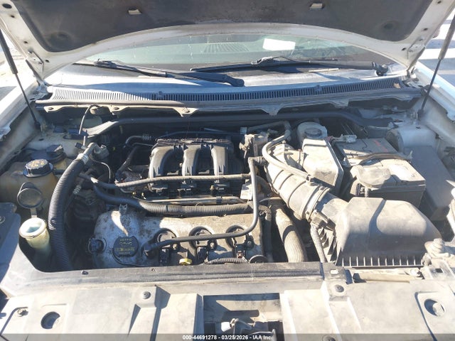 2011 FORD FLEX 2FMGK5DC0BBD16876 Photo 9