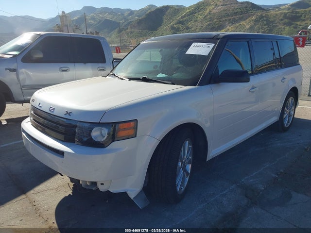 2011 FORD FLEX 2FMGK5DC0BBD16876 Photo 1